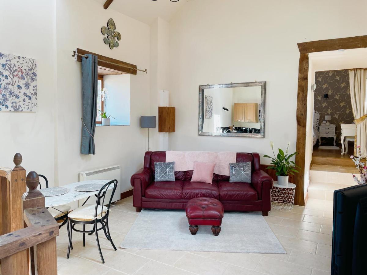 The Lotus. Romantic, Rural Hideaway Near Huelgoat Loqueffret Εξωτερικό φωτογραφία